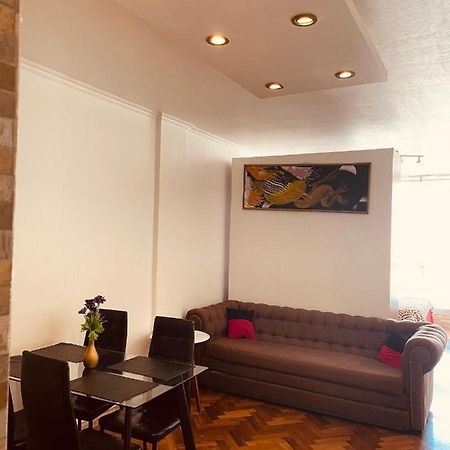 Departamento En El Casco Historico De La Ciudad De Buenos Aires Lejlighed Eksteriør billede