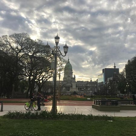 Departamento En El Casco Historico De La Ciudad De Buenos Aires Lejlighed Eksteriør billede