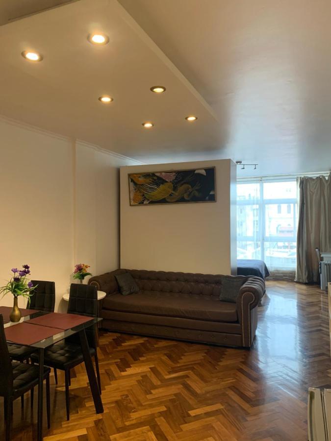 Departamento En El Casco Historico De La Ciudad De Buenos Aires Lejlighed Eksteriør billede