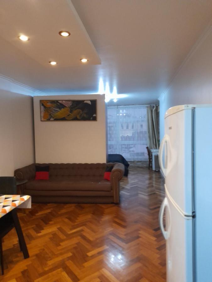 Departamento En El Casco Historico De La Ciudad De Buenos Aires Lejlighed Eksteriør billede