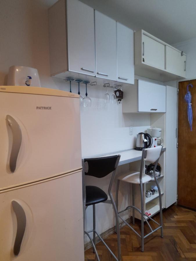 Departamento En El Casco Historico De La Ciudad De Buenos Aires Lejlighed Eksteriør billede
