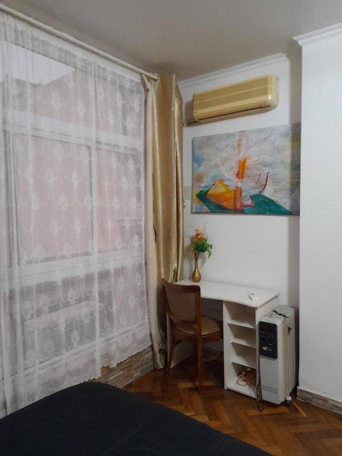 Departamento En El Casco Historico De La Ciudad De Buenos Aires Lejlighed Eksteriør billede
