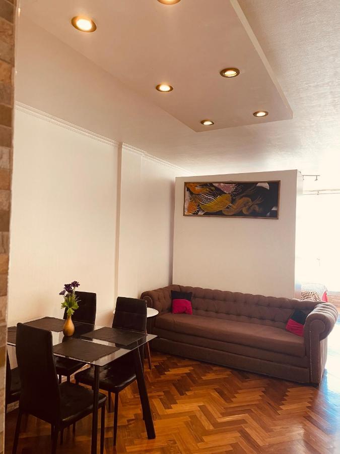Departamento En El Casco Historico De La Ciudad De Buenos Aires Lejlighed Eksteriør billede