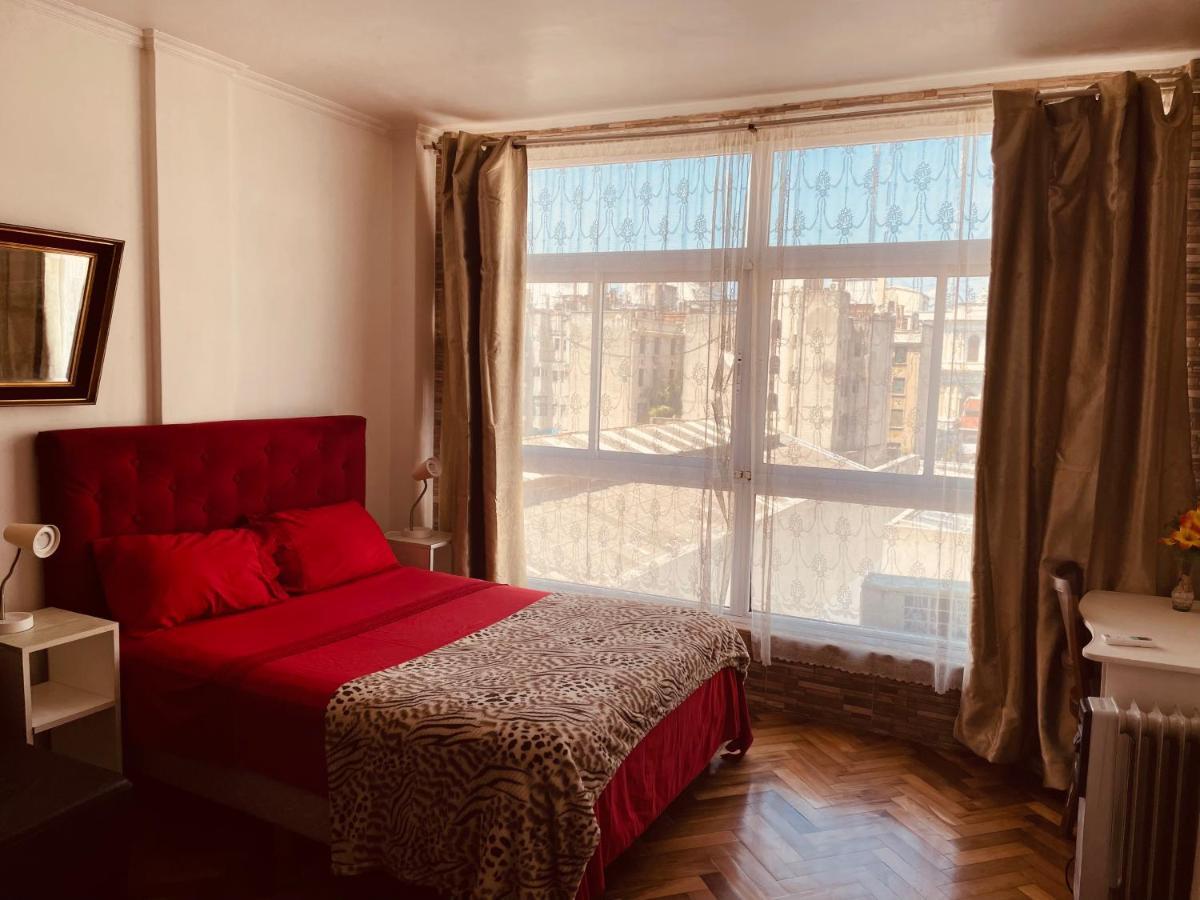 Departamento En El Casco Historico De La Ciudad De Buenos Aires Lejlighed Eksteriør billede