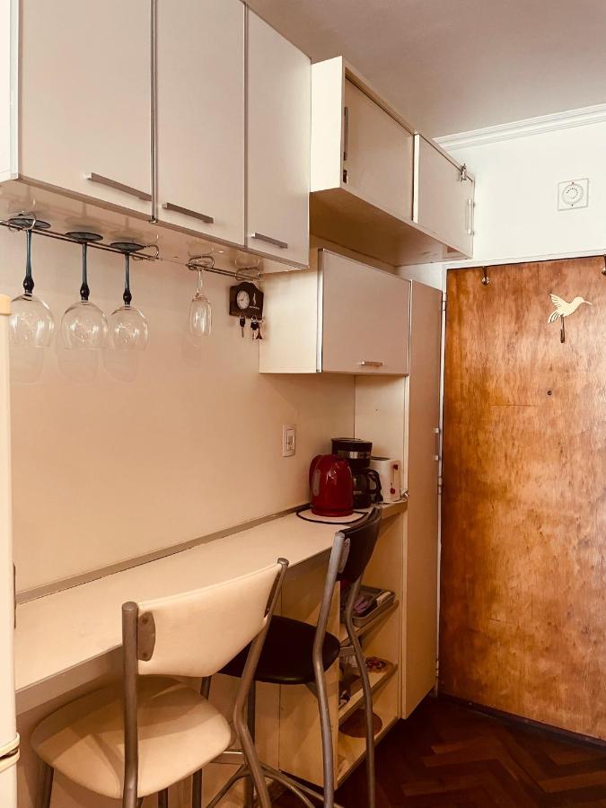 Departamento En El Casco Historico De La Ciudad De Buenos Aires Lejlighed Eksteriør billede