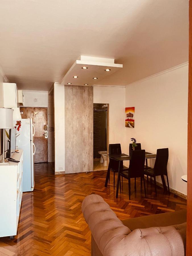 Departamento En El Casco Historico De La Ciudad De Buenos Aires Lejlighed Eksteriør billede