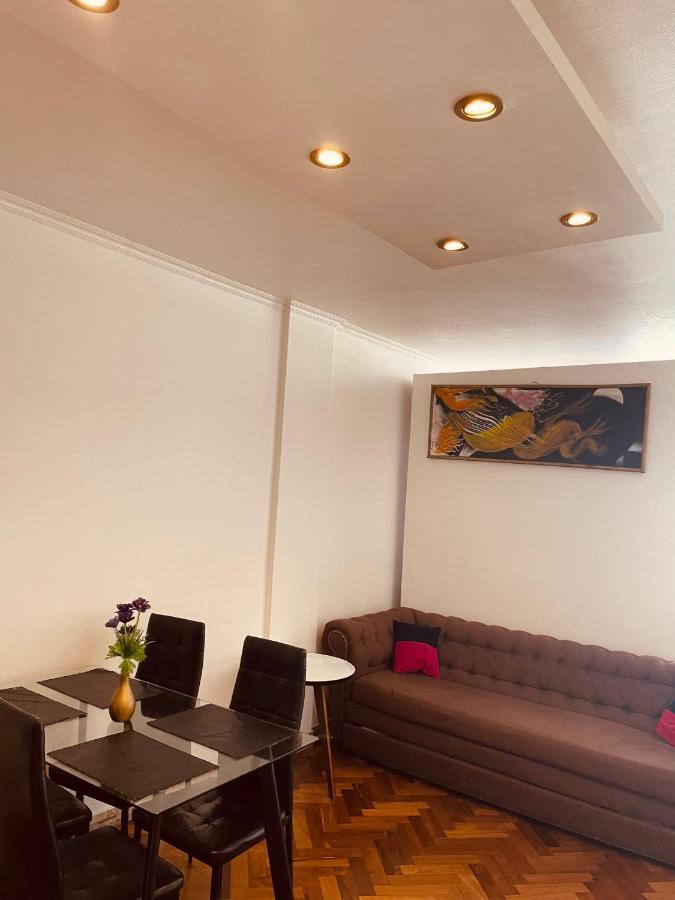 Departamento En El Casco Historico De La Ciudad De Buenos Aires Lejlighed Eksteriør billede