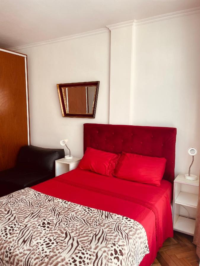 Departamento En El Casco Historico De La Ciudad De Buenos Aires Lejlighed Eksteriør billede