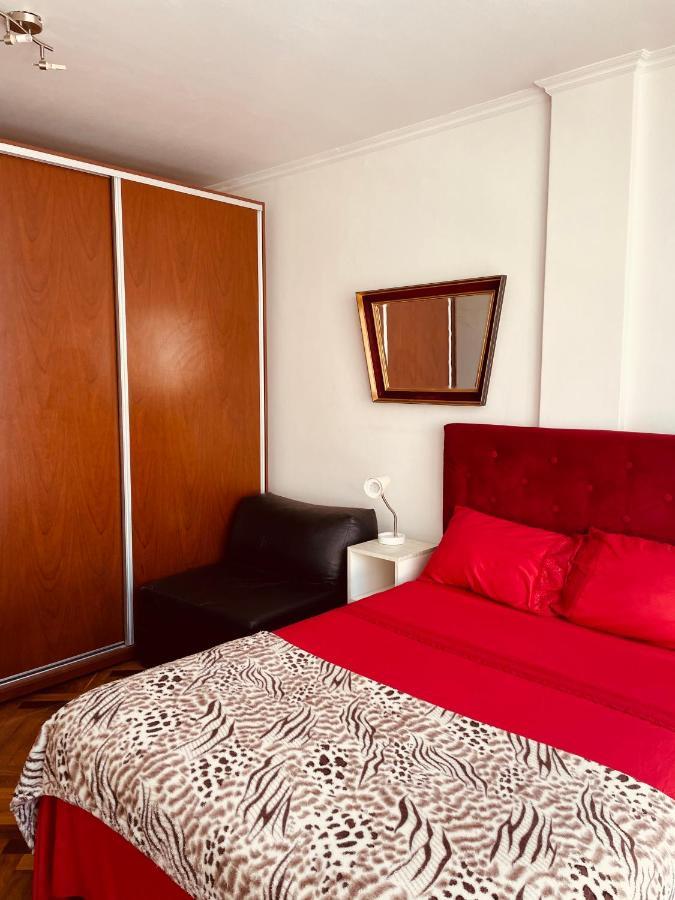Departamento En El Casco Historico De La Ciudad De Buenos Aires Lejlighed Eksteriør billede