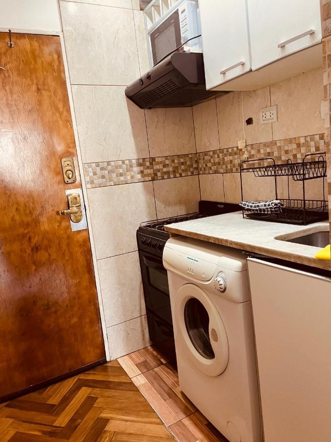 Departamento En El Casco Historico De La Ciudad De Buenos Aires Lejlighed Eksteriør billede