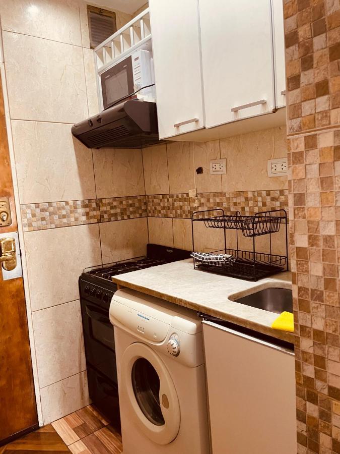 Departamento En El Casco Historico De La Ciudad De Buenos Aires Lejlighed Eksteriør billede