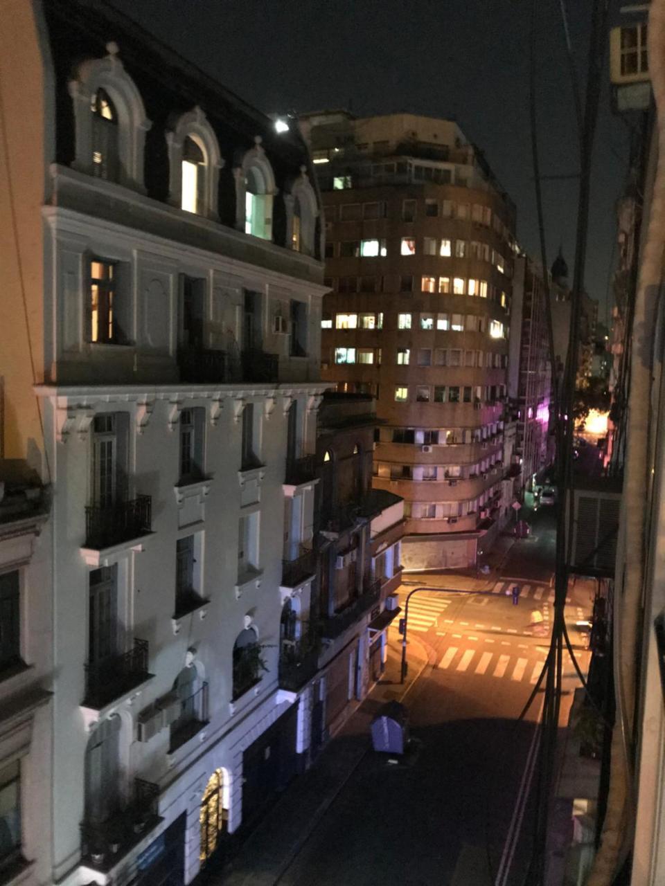 Departamento En El Casco Historico De La Ciudad De Buenos Aires Lejlighed Eksteriør billede