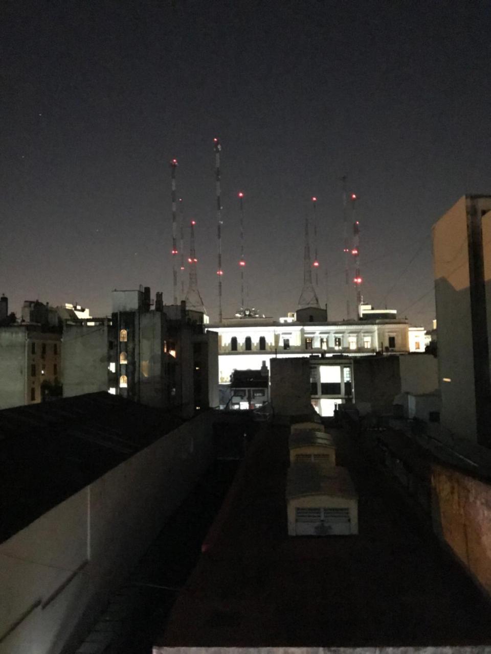 Departamento En El Casco Historico De La Ciudad De Buenos Aires Lejlighed Eksteriør billede